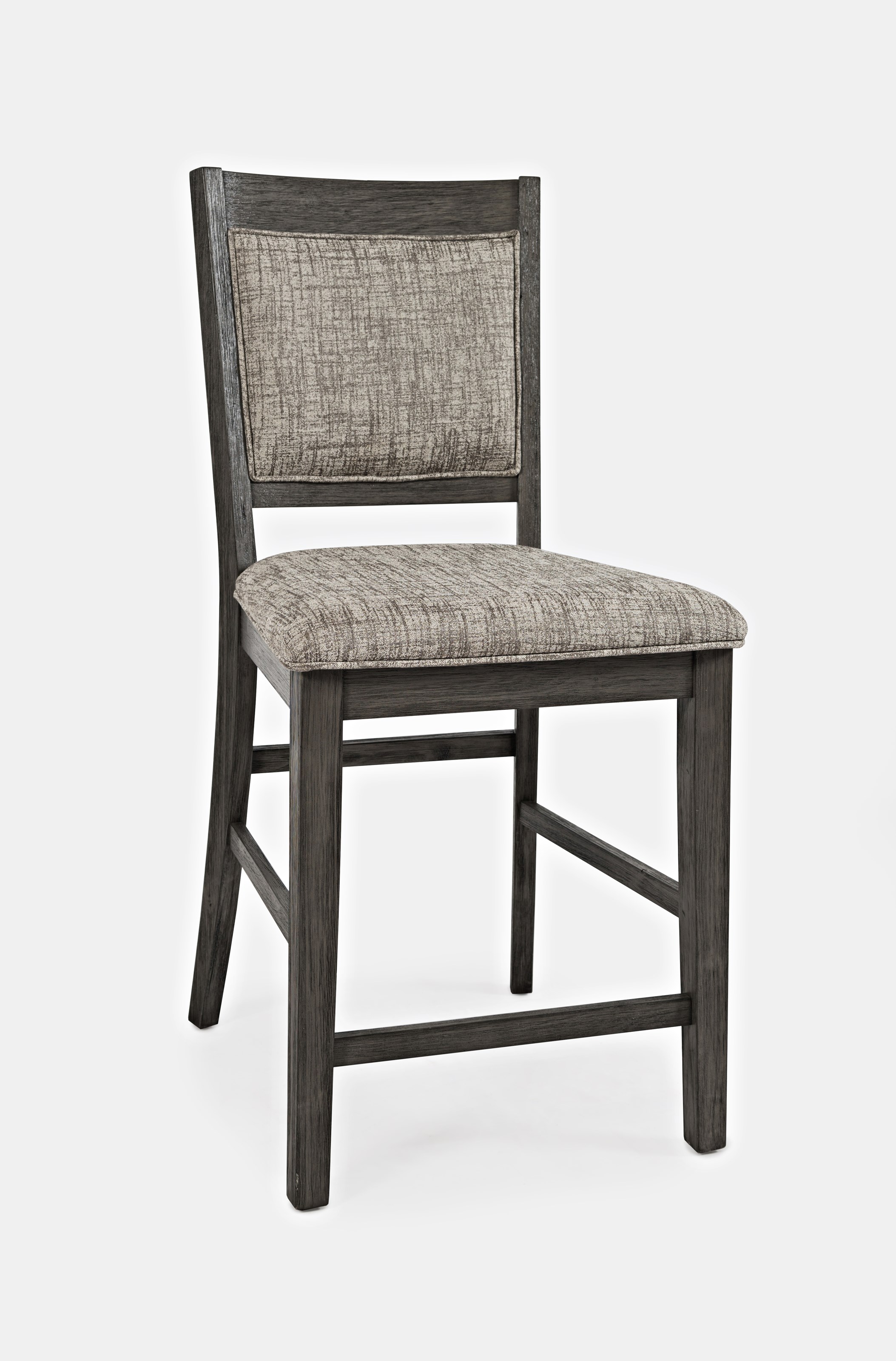 Jofran Altamonte 1850 1855BS520KD Upholstered Counter Stool Lindy